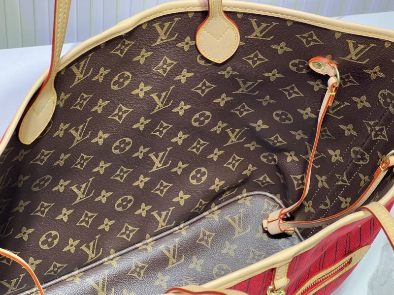 LV Shopping Bags